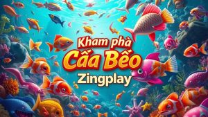 Cá béo zingplay: Hướng dẫn chơi và mẹo thắng lớn trong game!